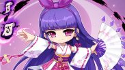 MapleStory M’s fifth anniversary brings shrine maiden magic to mobile