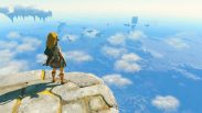 Zelda: Tears of the Kingdom trailer breakdown